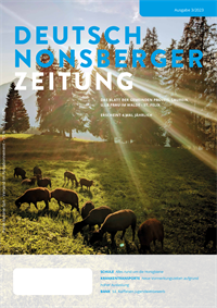 Deutschnonsberger - Zeitung 03-2023
